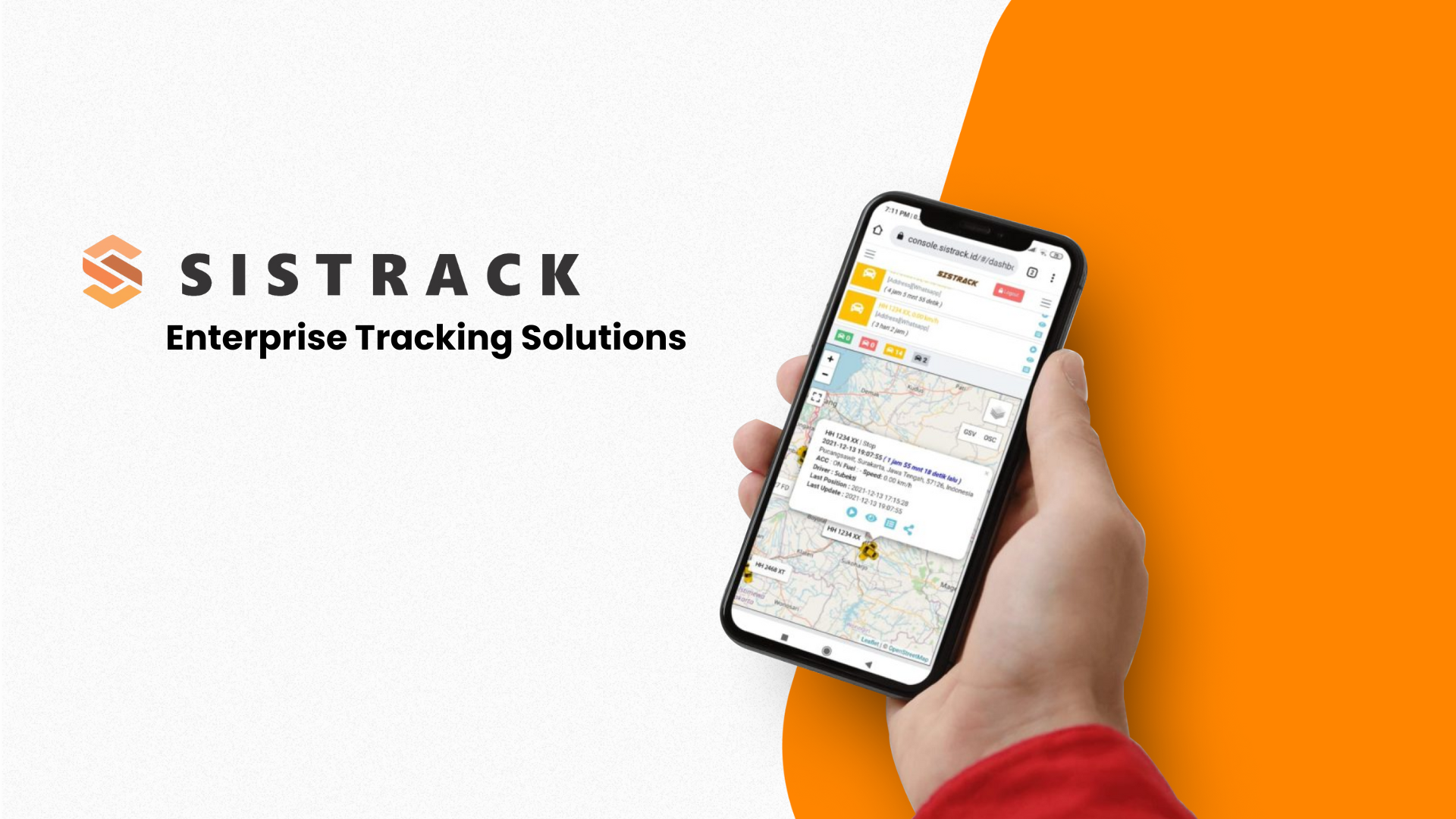 Sistrack