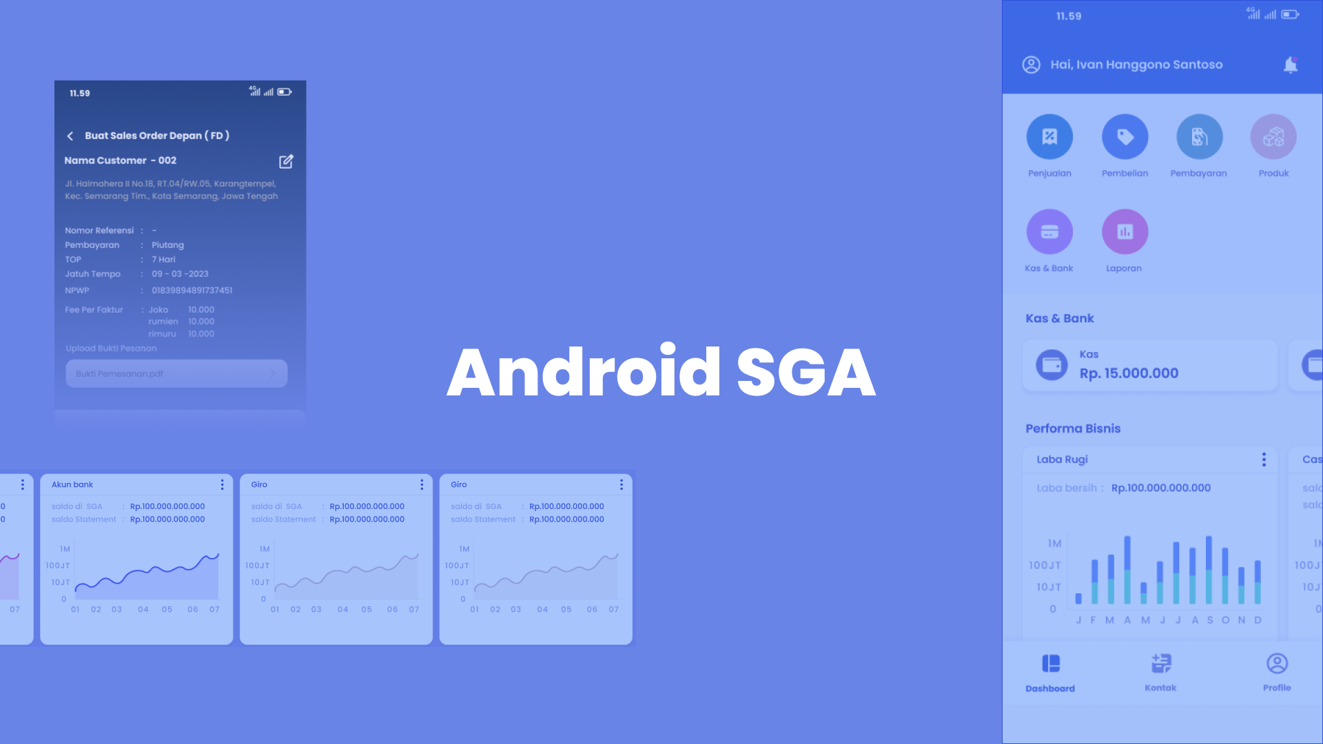 Android SGA